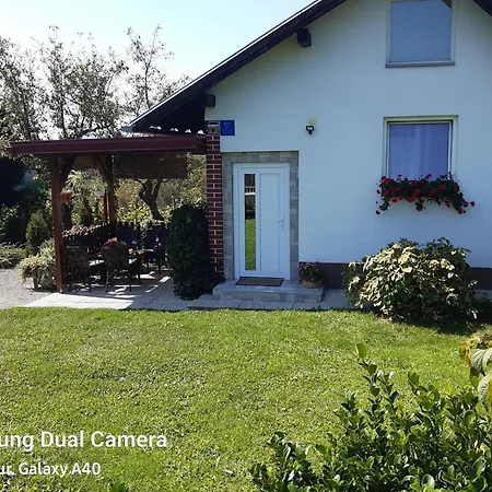 Kuca Za Odmor Vinica Breg Villa Varazdin Exterior photo