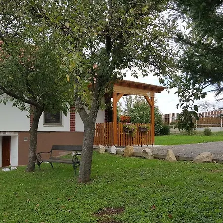 Kuca Za Odmor Vinica Breg Villa Varazdin Exterior photo