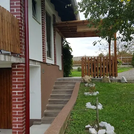 Kuca Za Odmor Vinica Breg Villa Varazdin Exterior photo