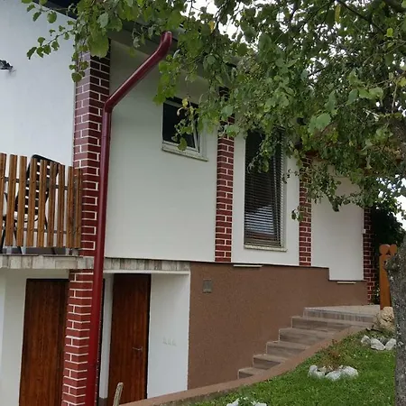 Kuca Za Odmor Vinica Breg Villa Varazdin Exterior photo