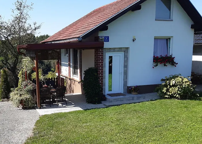 Kuca Za Odmor Vinica Breg