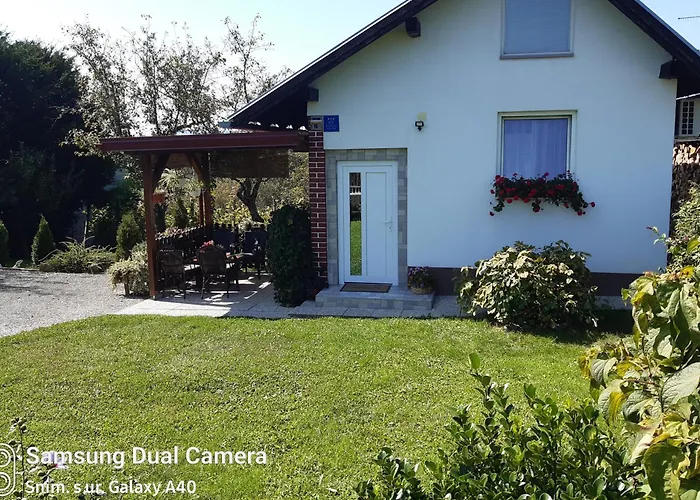 Kuca Za Odmor Vinica Breg