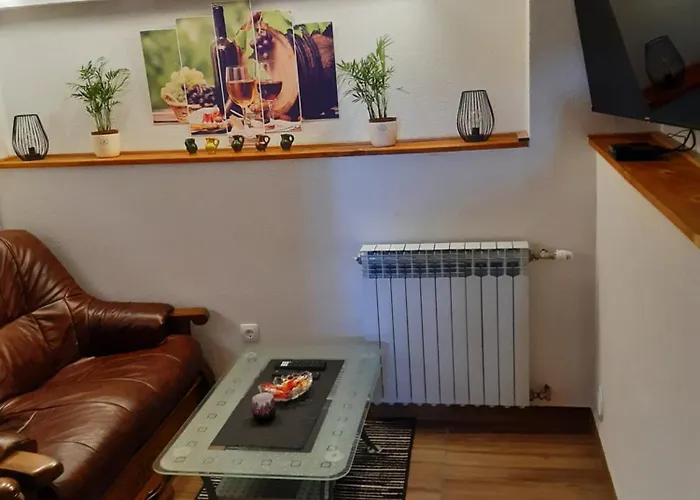 Kuca Za Odmor Vinica Breg