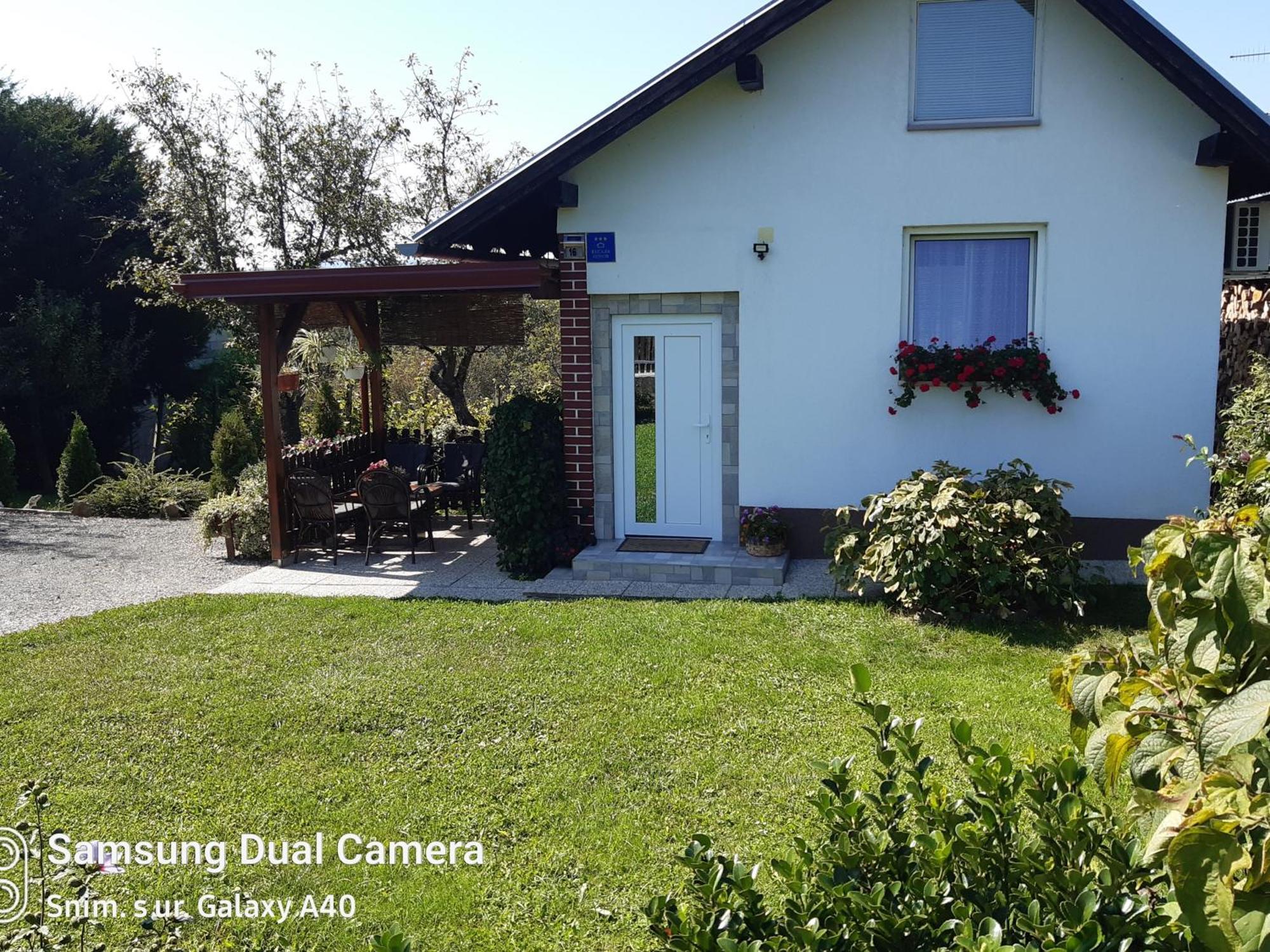Villa Kuca Za Odmor Vinica Breg *