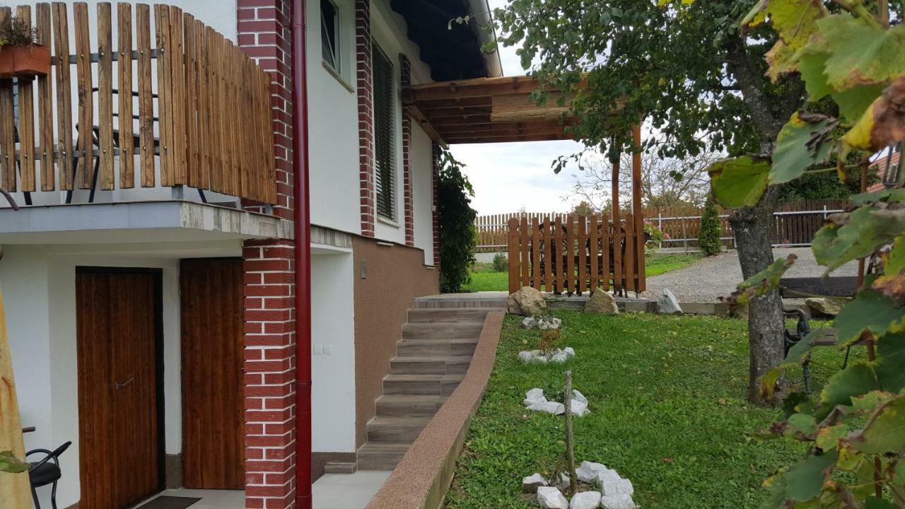 Villa Kuca Za Odmor Vinica Breg
