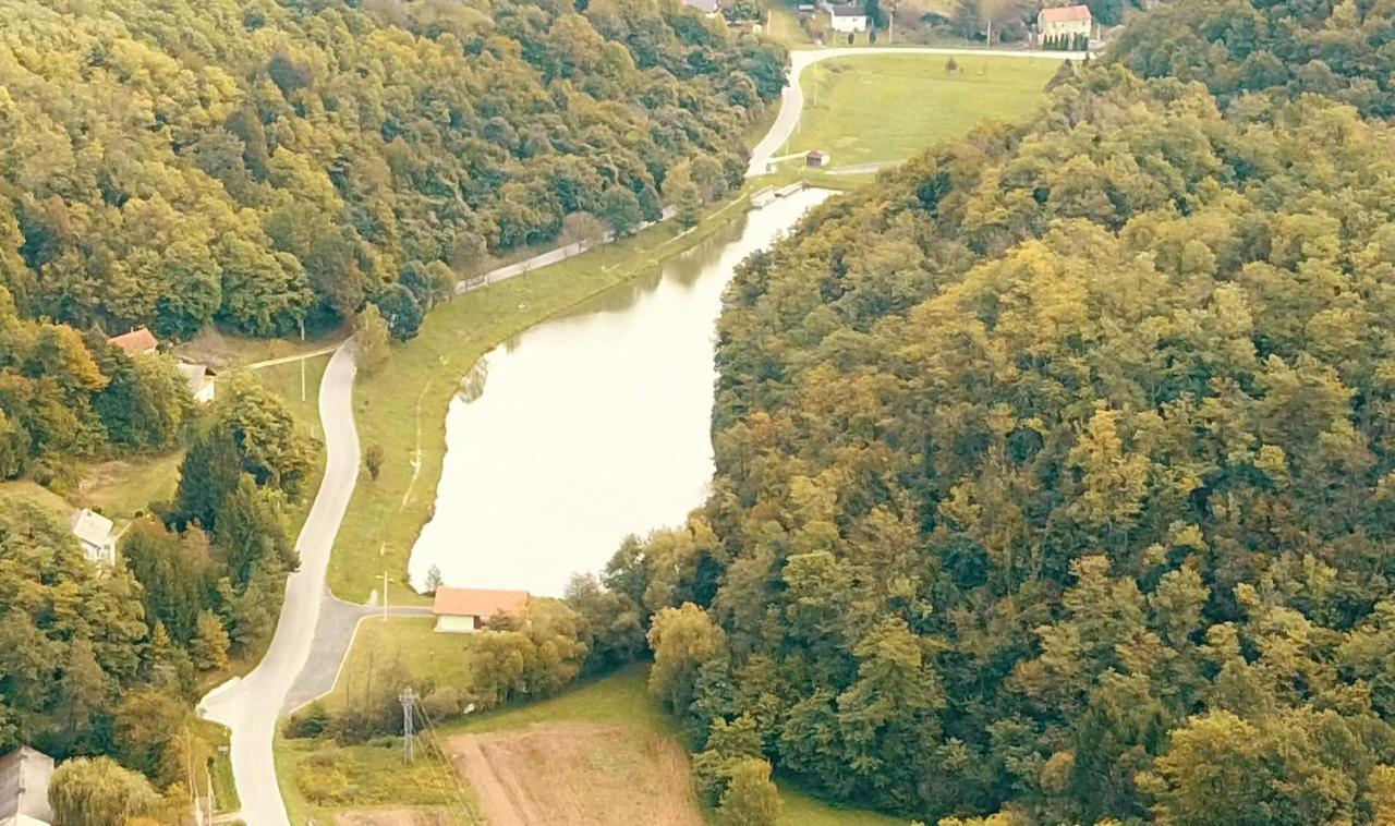 Kuca Za Odmor Vinica Breg * Varazdin